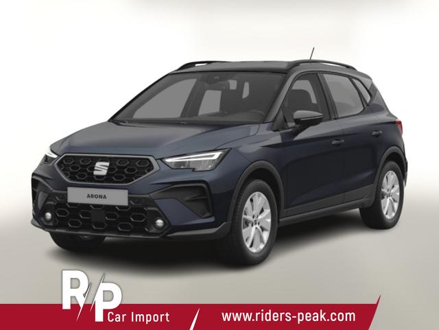 Seat Arona - Style DSG NeuMod VollLED SHZ Kessy ACC 5JG