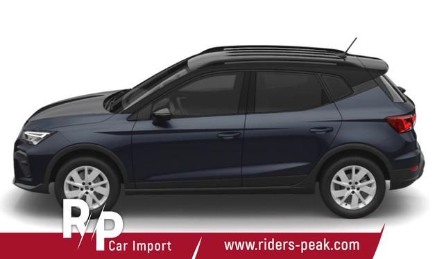 Seat Arona Style DSG NeuMod VollLED SHZ Kessy ACC 5JG 