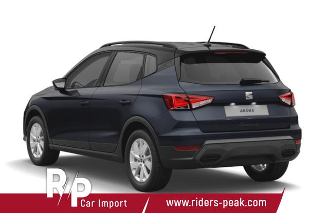 Seat Arona Style DSG NeuMod VollLED SHZ Kessy ACC 5JG 
