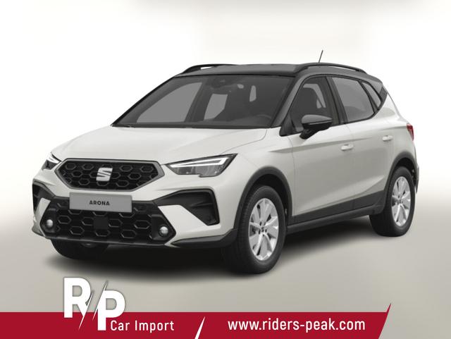 Seat Arona - FR DSG NeuMod AHK VollLED SHZ StauA 5JGar