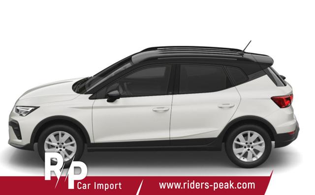 Seat Arona FR DSG NeuMod AHK VollLED SHZ StauA 5JGar 