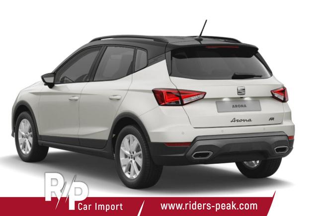 Seat Arona FR DSG NeuMod AHK VollLED SHZ StauA 5JGar 