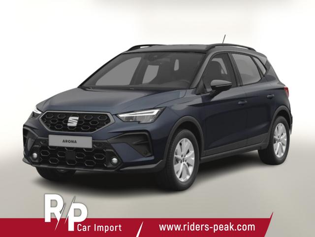 Seat Arona - FR DSG NeuMod VollLED SHZ StauA Kessy 5JGa