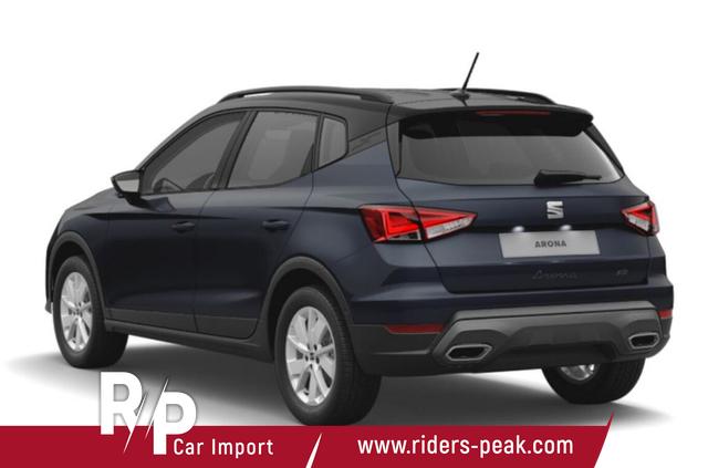 Seat Arona FR DSG NeuMod AHK VollLED SHZ StauA 5JGar 