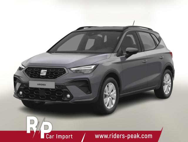 Seat Arona - FR DSG NeuMod VollLED SHZ StauA Kessy 5JGa