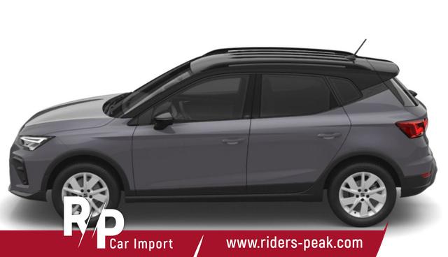 Seat Arona FR DSG NeuMod VollLED SHZ StauA Kessy 5JGa 