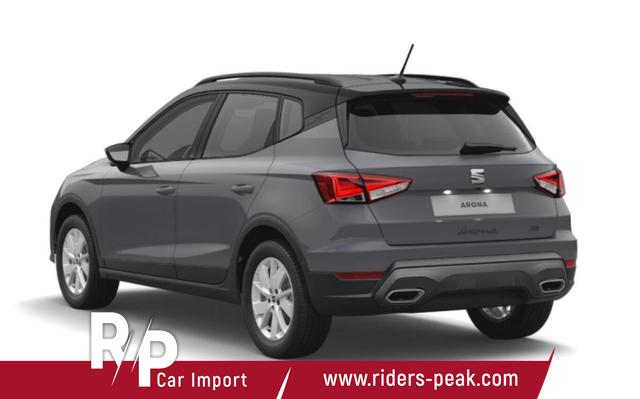 Seat Arona FR DSG NeuMod VollLED SHZ StauA Kessy 5JGa 