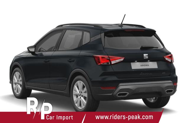 Seat Arona FR DSG NeuMod VollLED StauA Kessy VirtC 