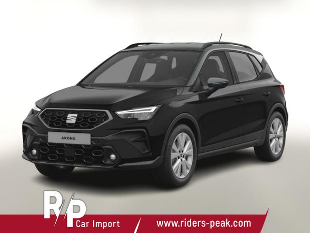 Seat Arona - FR DSG NeuMod VollLED SHZ StauA Kessy 5JGa