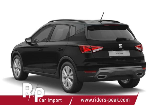 Seat Arona FR DSG NeuMod VollLED SHZ StauA Kessy 5JGa 