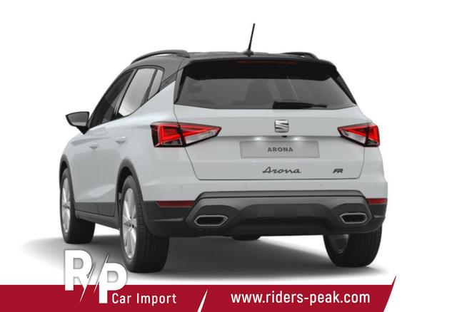 Seat Arona FR DSG NeuMod VollLED SHZ StauA Kessy 5JGa 
