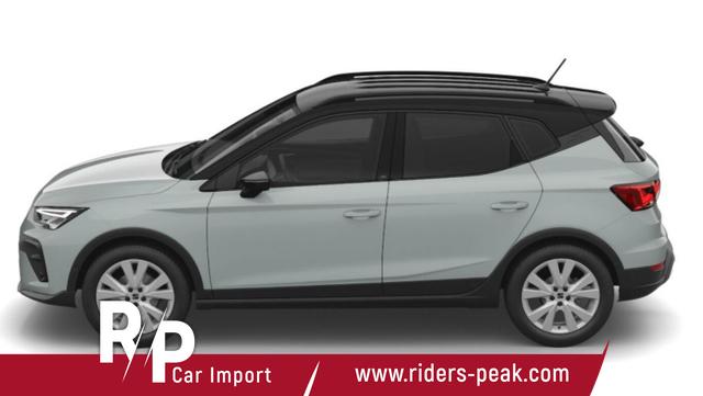 Seat Arona FR DSG NeuMod Nav VollLED SHZ StauA 5JGar 