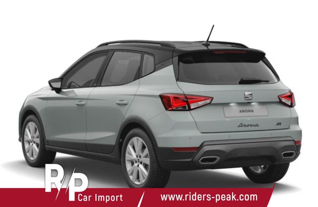 Seat Arona FR DSG NeuMod Nav VollLED SHZ StauA 5JGar 