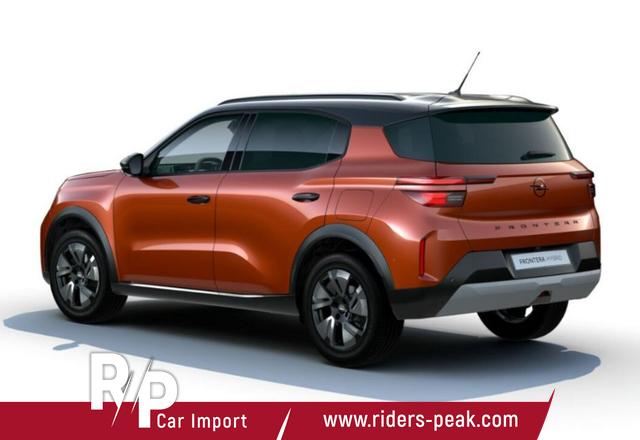 Opel Frontera GS Hybrid AT 7-S TechP SHZ LHZ Nav Kam 