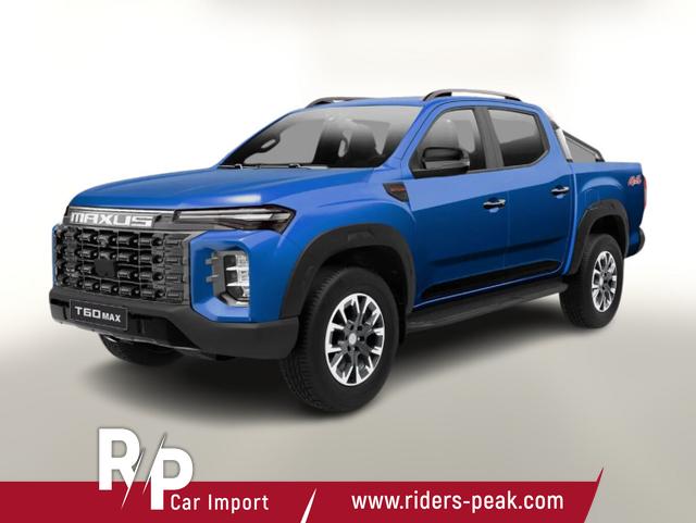 Maxus T60 Max Luxury Aut 4WD LED 360&deg; SHZ ACC 18Z 5JGa 
