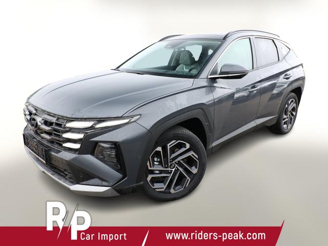 Hyundai TUCSON - Prime HEV Matrix Pano 360&deg; HUD adaptFahrw