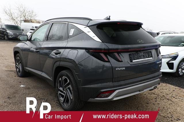 Hyundai TUCSON Prime HEV Matrix Pano 360&deg; HUD adaptFahrw 