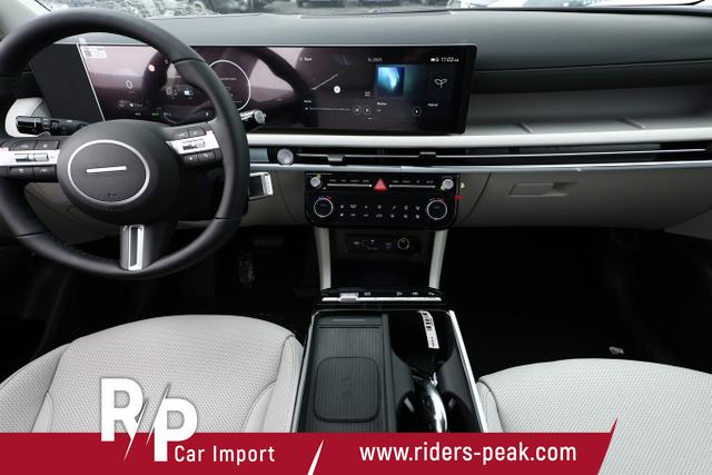 Hyundai TUCSON Prime HEV Matrix Pano 360&deg; HUD adaptFahrw 