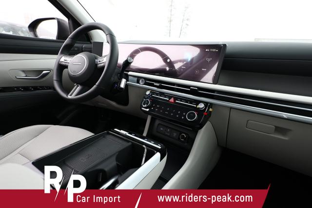 Hyundai TUCSON Prime HEV Matrix Pano 360&deg; HUD adaptFahrw 