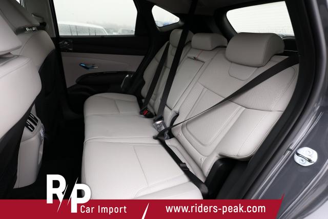 Hyundai TUCSON Prime HEV Matrix Pano 360&deg; HUD adaptFahrw 