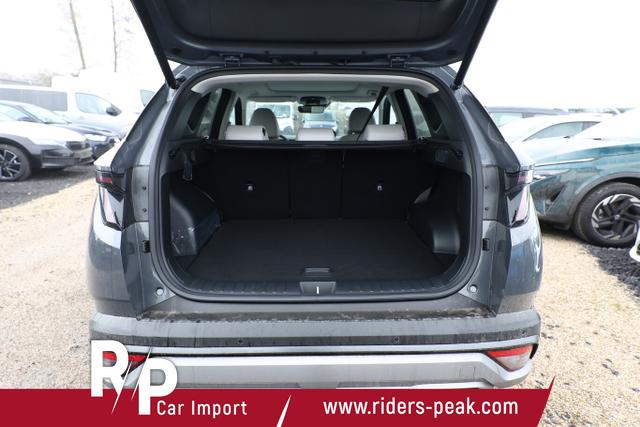 Hyundai TUCSON Prime HEV Matrix Pano 360&deg; HUD adaptFahrw 