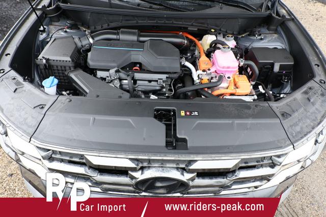Hyundai TUCSON Prime HEV Matrix Pano 360&deg; HUD adaptFahrw 