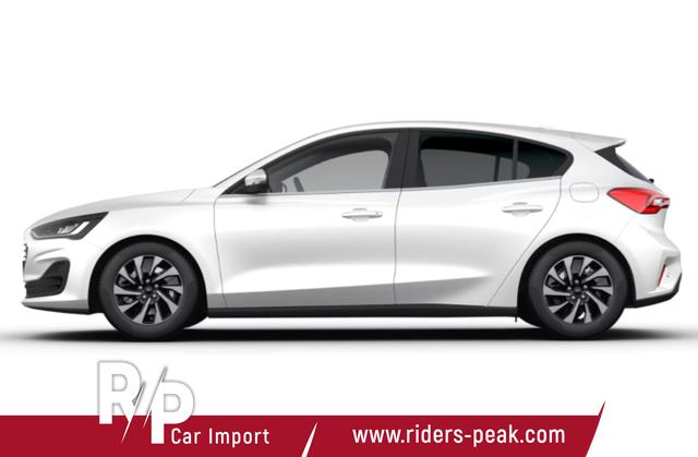 Ford Focus Titanium X 1.0 EB 125 WinterP Kam KeyFree 