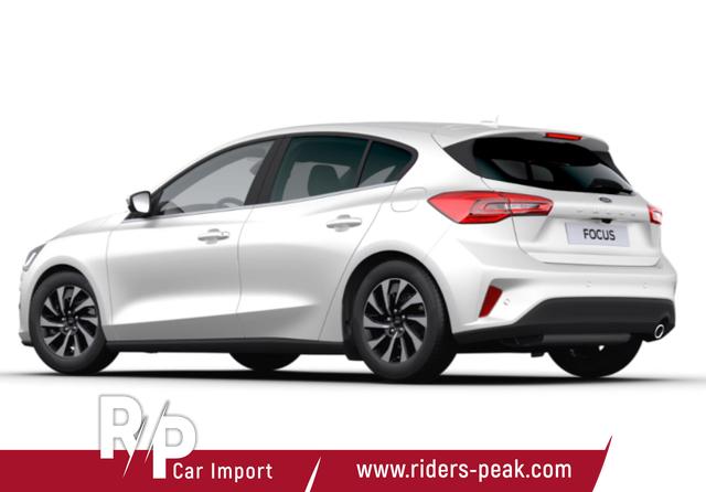 Ford Focus Titanium X 1.0 EB 125 WinterP Kam KeyFree 