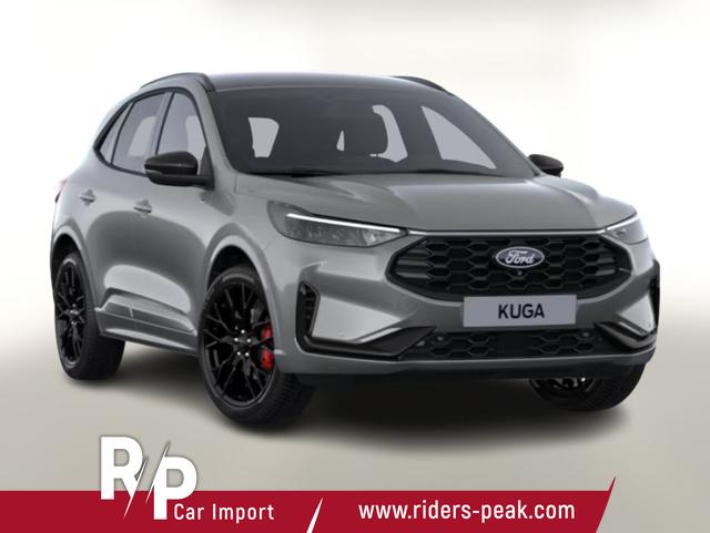 Ford Kuga - ST-Line X FHEV AWD BlackP Winter ACC Kam360