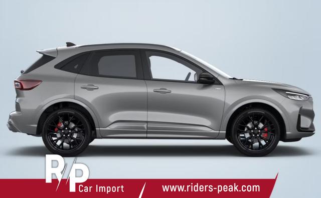 Ford Kuga ST-Line X FHEV AWD BlackP Winter ACC Kam360 