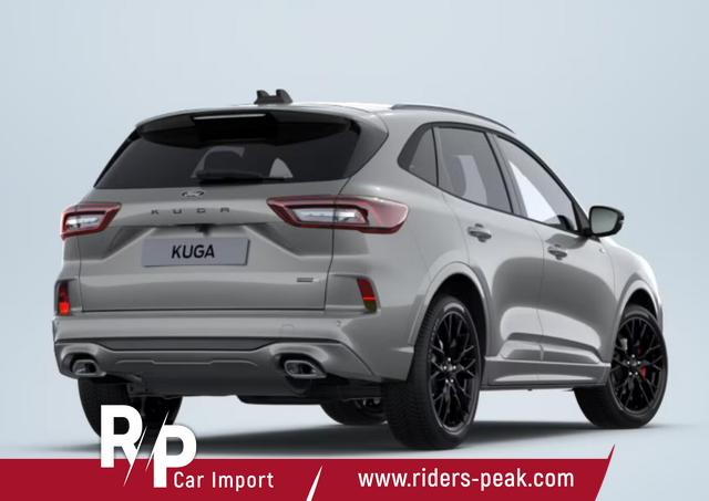 Ford Kuga ST-Line X FHEV AWD BlackP Winter ACC Kam360 