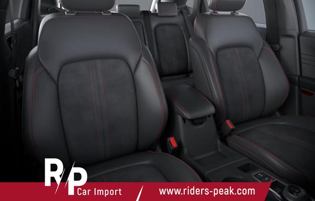 Ford Kuga ST-Line X FHEV AWD BlackP Winter ACC Kam360 