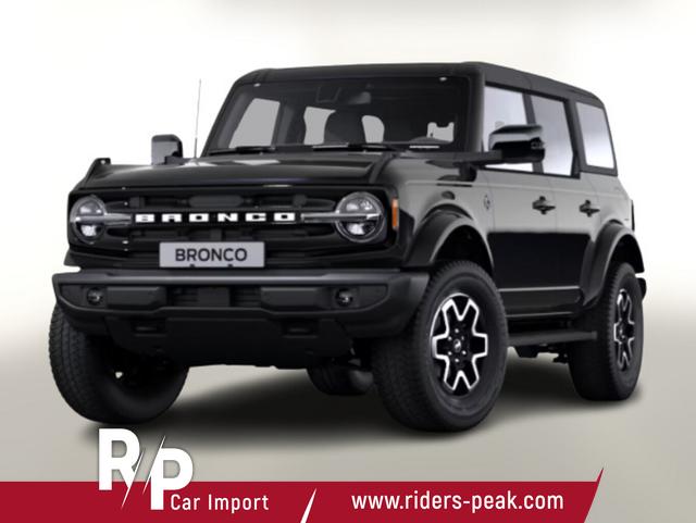 Ford Bronco - Outer Banks AUT 4x4 ACC B&O TotW Kam360