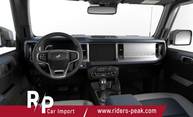 Ford Bronco Outer Banks AUT 4x4 ACC B&O TotW Kam360 