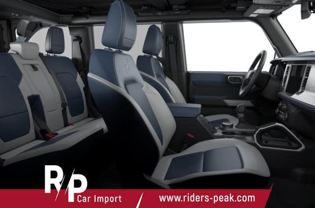 Ford Bronco Outer Banks AUT 4x4 ACC B&O TotW Kam360 