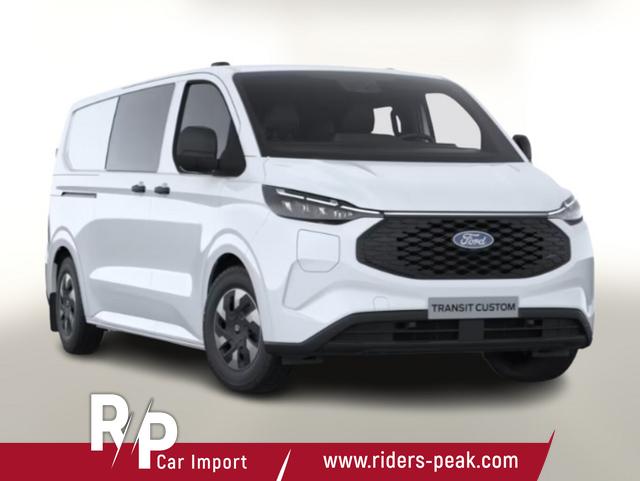 Ford E-Transit Custom - Trend DCiV 71kWh 320 L2 LED SHZ