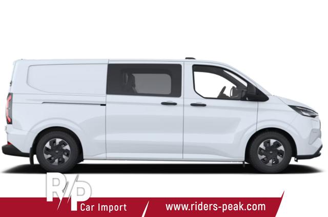 Ford E-Transit Custom Trend DCiV 71kWh 320 L2 LED SHZ 