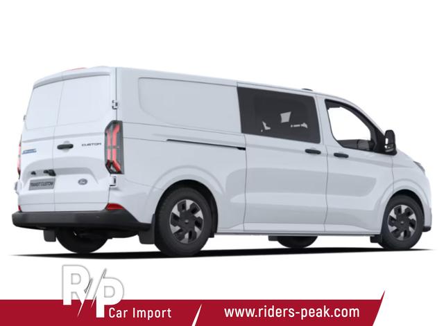 Ford E-Transit Custom Trend DCiV 71kWh 320 L2 LED SHZ 