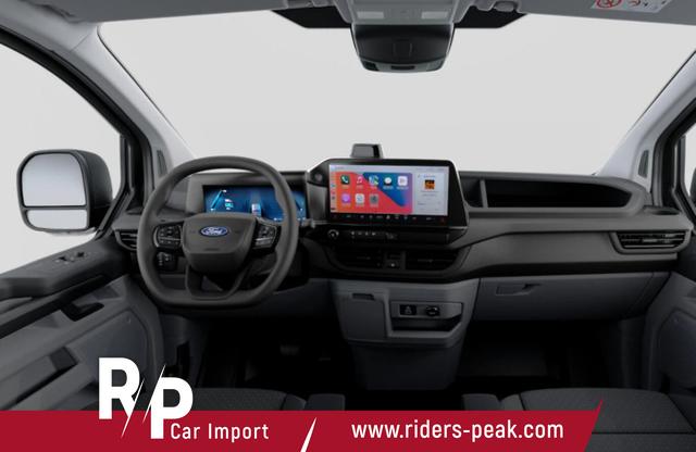 Ford E-Transit Custom Trend DCiV 71kWh 320 L2 LED SHZ 