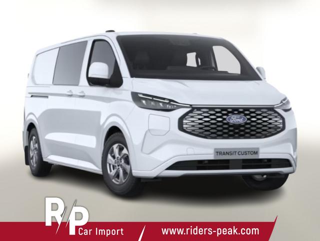 Ford E-Transit Custom - Limited DCiV 71kWh 320 L2 SHZ