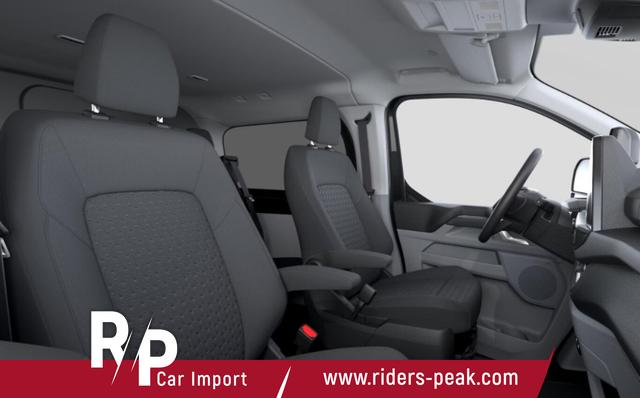 Ford E-Transit Custom Limited DCiV 71kWh 320 L2 SHZ 