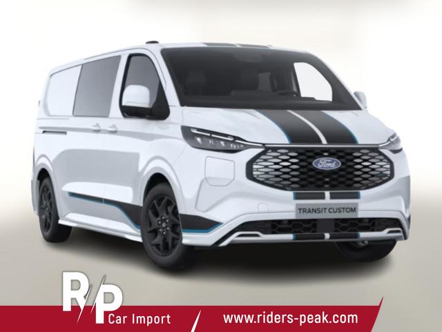 Ford E-Transit Custom - Sport DCiV 71kWh 320 L2 SHZ LED
