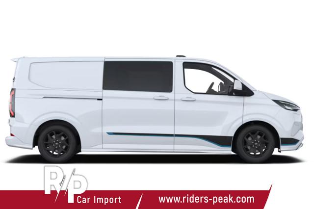 Ford E-Transit Custom Sport DCiV 71kWh 320 L2 SHZ LED 
