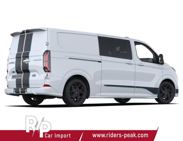 Ford E-Transit Custom Sport DCiV 71kWh 320 L2 SHZ LED 