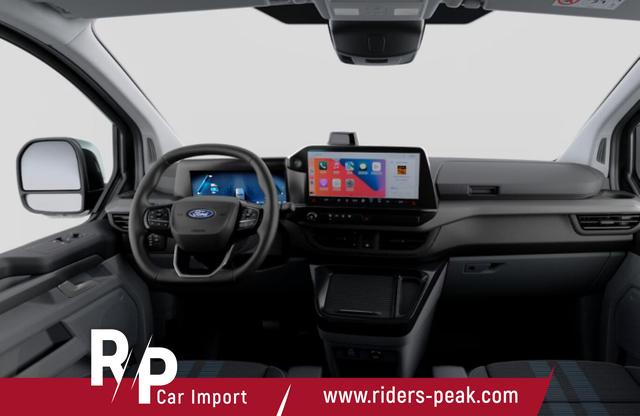 Ford E-Transit Custom Sport DCiV 71kWh 320 L2 SHZ LED 