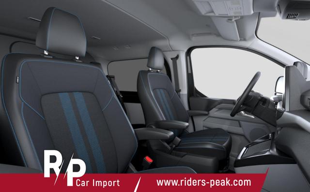 Ford E-Transit Custom Sport DCiV 71kWh 320 L2 SHZ LED 