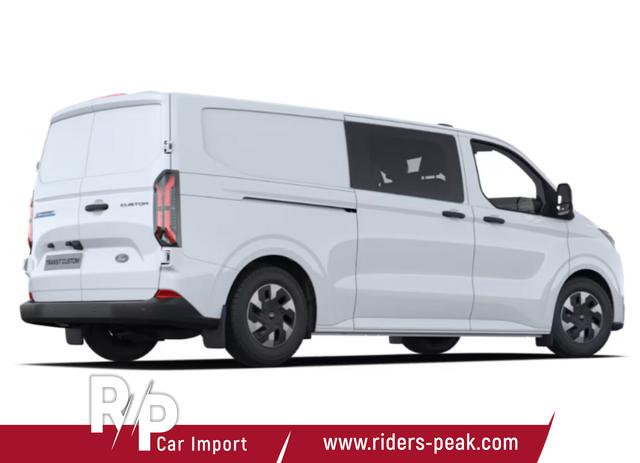 Ford E-Transit Custom Trend DCiV 71kWh 320 L2 AHK SHZ 