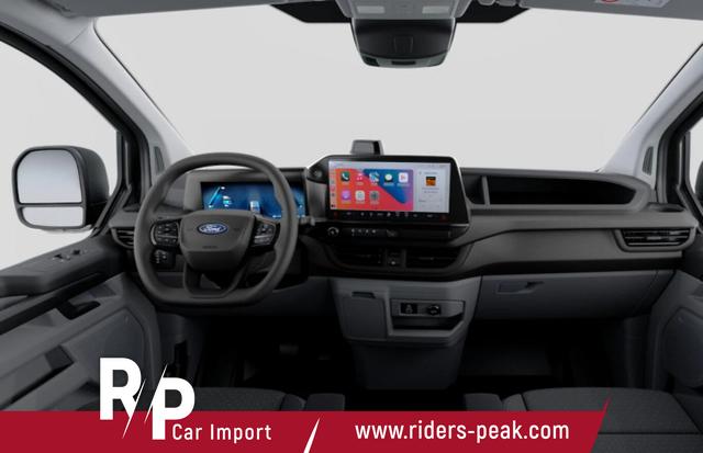 Ford E-Transit Custom Trend DCiV 71kWh 320 L2 AHK SHZ 