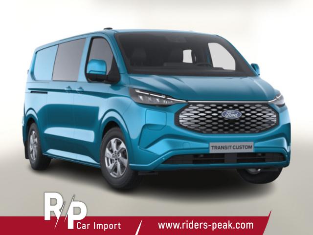 Ford E-Transit Custom - Limited DCiV 71kWh 320 L2 SHZ