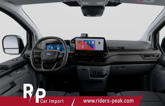 Ford E-Transit Custom Limited DCiV 71kWh 320 L2 SHZ 